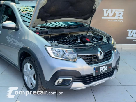 SANDERO 1.6 16V SCE Stepway ZEN