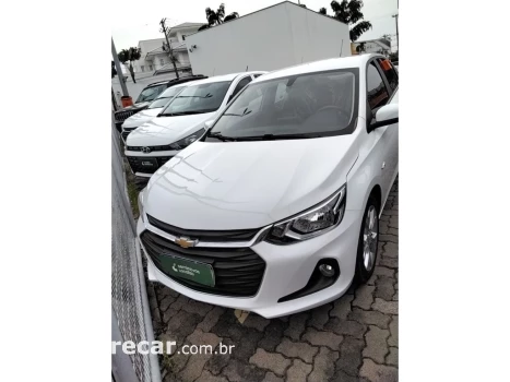 ONIX 1.0 TURBO FLEX LTZ AUTOMÁTICO