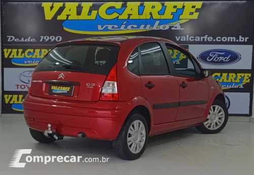 C3 1.4 I GLX 8V