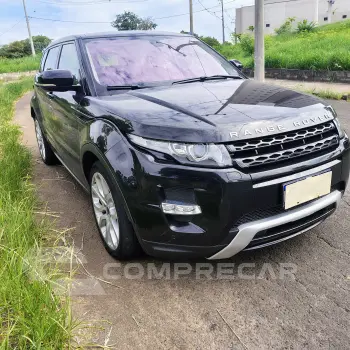 RANGE ROVER EVOQUE 2.0 SE Dynamic 4WD 16V