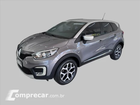 CAPTUR 1.6 16V SCE FLEX BOSE X-TRONIC