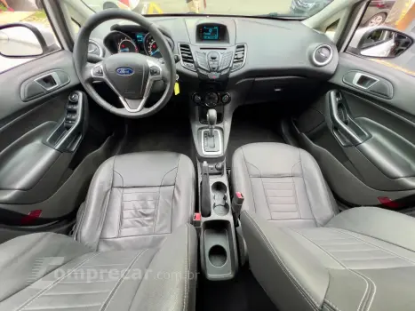 Fiesta TIT./TIT.Plus 1.6 16V Flex Aut.