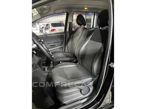 FOX 1.6 MSI COMFORTLINE 8V FLEX 4P MANUAL