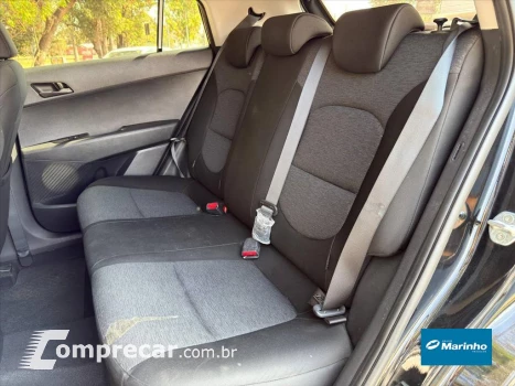 CRETA 1.6 16V FLEX ATTITUDE AUTOMÁTICO