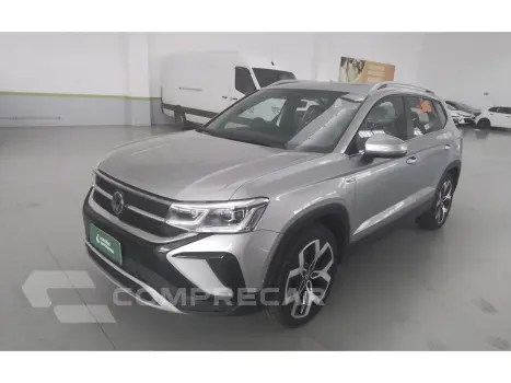 TAOS 1.4 250 TSI TOTAL FLEX HIGHLINE AUTOMÁTICO
