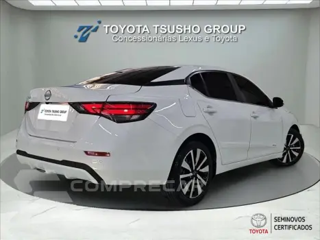 SENTRA 2.0 16V Advance