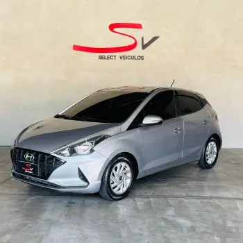 Hyundai HB20 1.0 12V Evolution 4 portas