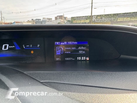 CIVIC 2.0 LXR 16V