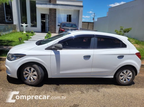 CHEVROLET ONIX 1.0 MPFI JOY 8V 4 portas