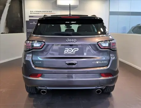 COMPASS 2.0 Hurricane 4 Turbo Overland