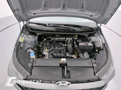Hyundai HB20 1.0 12V FLEX SENSE MANUAL 4 portas