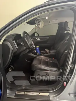 XC40 2.0 T4 Geartronic