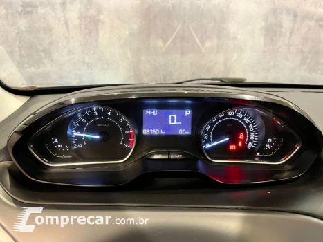 208 1.6 16V 4P FLEX GRIFFE AUTOMÁTICO