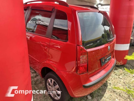 IDEA 1.4 MPI FIRE ELX 8V FLEX 4P MANUAL