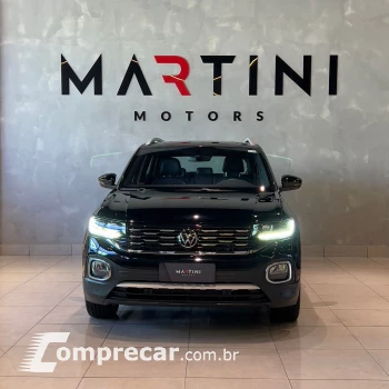 T-Cross Highline 1.4 TSI Flex 16V 5p Aut
