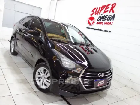 Hyundai HB20S - 1.6 COMFORT PLUS 16V 4P AUTOMÁTICO 4 portas