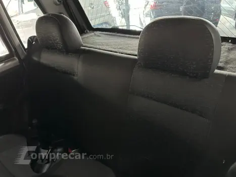 UNO 1.0 MPI MILLE WAY ECONOMY 8V FLEX 4P MANUAL