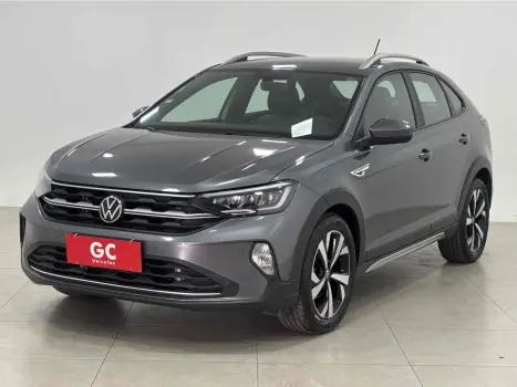 Volkswagen NIVUS 1.0 200 TSI TOTAL FLEX HIGHLINE AUTOMÁTICO 4 portas