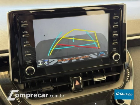 COROLLA 2.0 VVT-IE FLEX XEI DIRECT SHIFT