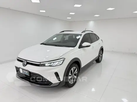 Volkswagen NIVUS 1.0 200 TSI Sense 4 portas