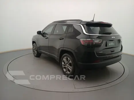 COMPASS 2.0 TD350 TURBO DIESEL LONGITUDE AT9