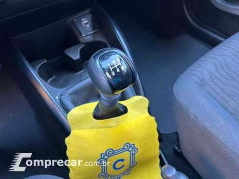 CRONOS DRIVE 1.0 6V Flex