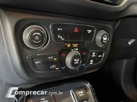 COMPASS 2.0 16V FLEX LIMITED AUTOMÁTICO