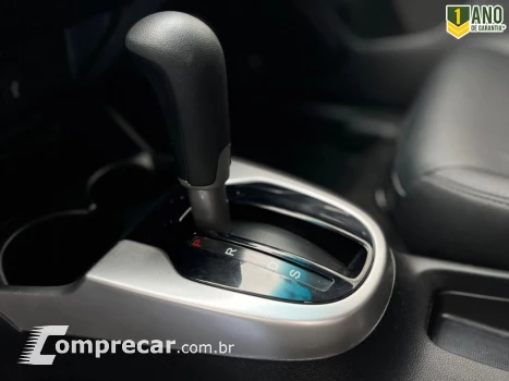 FIT 1.5 EXL 16V FLEX 4P AUTOMÁTICO