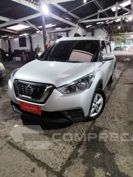 NISSAN KICKS 1.6 16V FLEXSTART S 4P MANUAL 4 portas