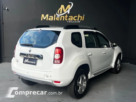 DUSTER 1.6 EXPRESSION 4X2 16V FLEX 4P MANUAL