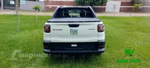 STRADA 1.3 FIREFLY FLEX VOLCANO CD CVT