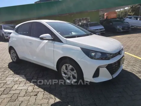 HB20 1.0 12V FLEX COMFORT PLUS MANUAL