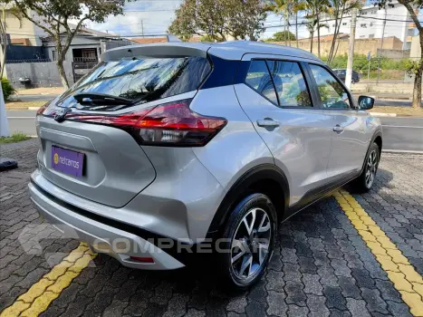 KICKS 1.6 16V FLEXSTART SENSE XTRONIC