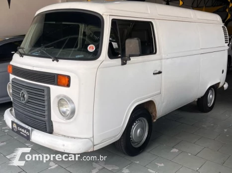 Volkswagen KOMBI - 1.4 MI FURGÃO 8V 3P MANUAL 3 portas