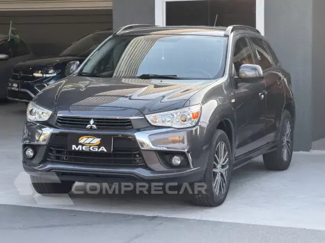 ASX 2.0 4X2 16V FLEX 4P AUTOMÁTICO
