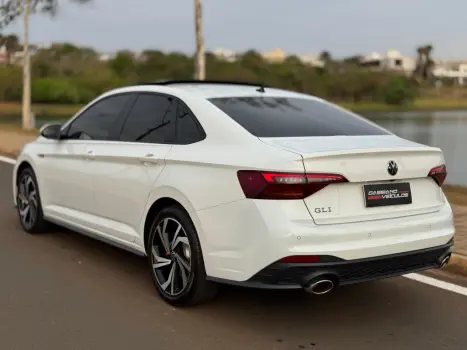 Jetta 2.0 4P 350 TSI GLI AUTOMÁTICO DSG