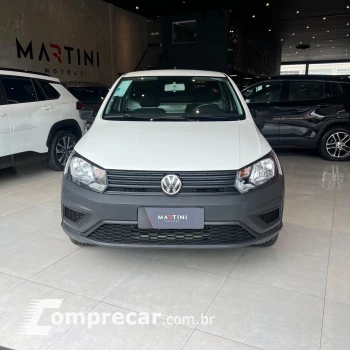 Saveiro Robust 1.6 Total Flex 16V