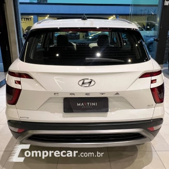 Creta Ultimate 2.0 16V Flex Aut.