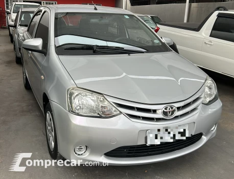 ETIOS 1.3 X 16V