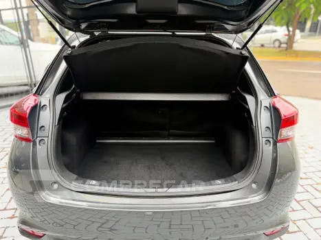 YARIS 1.5 16V FLEX XLS MULTIDRIVE