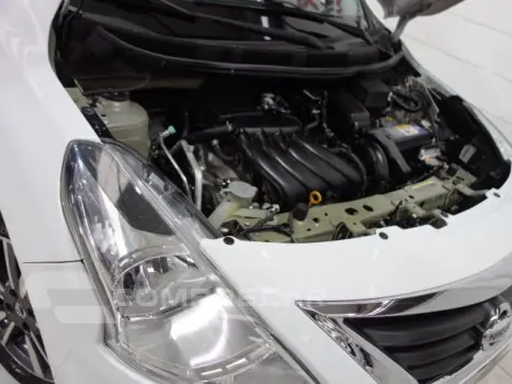 VERSA - 1.6 16V START SL 4P XTRONIC
