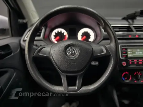 GOL 1.0 12V MPI TOTALFLEX 4P MANUAL