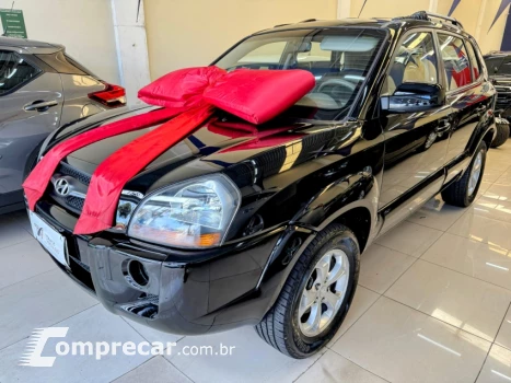 TUCSON 2.0 MPFI GLS TOP 16V 143cv 2WD