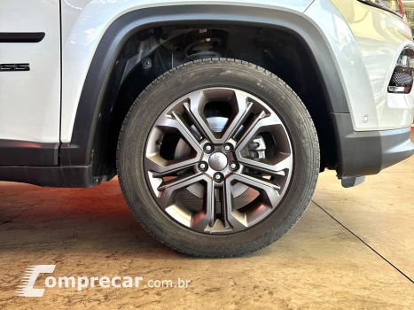 COMPASS 1.3 T270 TURBO FLEX LONGITUDE AT6