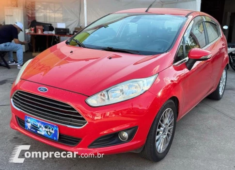 FIESTA HA 1.6L TI A