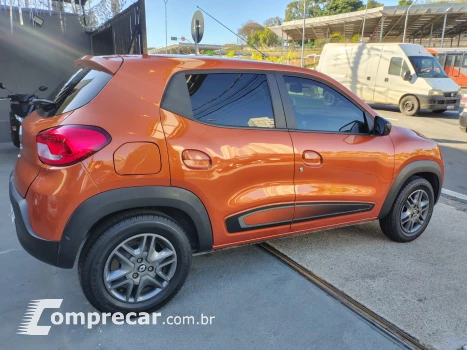 KWID 1.0 12V SCE Intense
