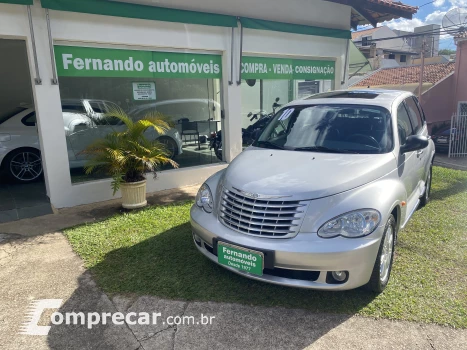 CHRYSLER PT CRUISER 2.4 Limited Edition 16V 4 portas