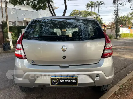 SANDERO 1.6 16V SCE Expression