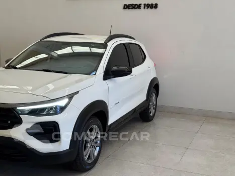 Pulse 1.3 16V 4P FLEX DRIVE AUTOMÁTICO CVT