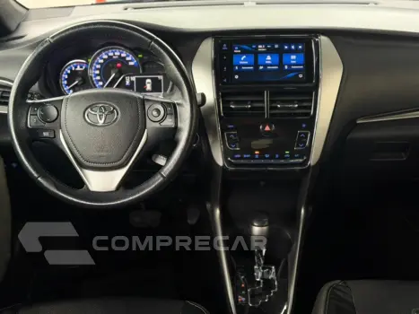 YARIS 1.5 16V FLEX XLS MULTIDRIVE